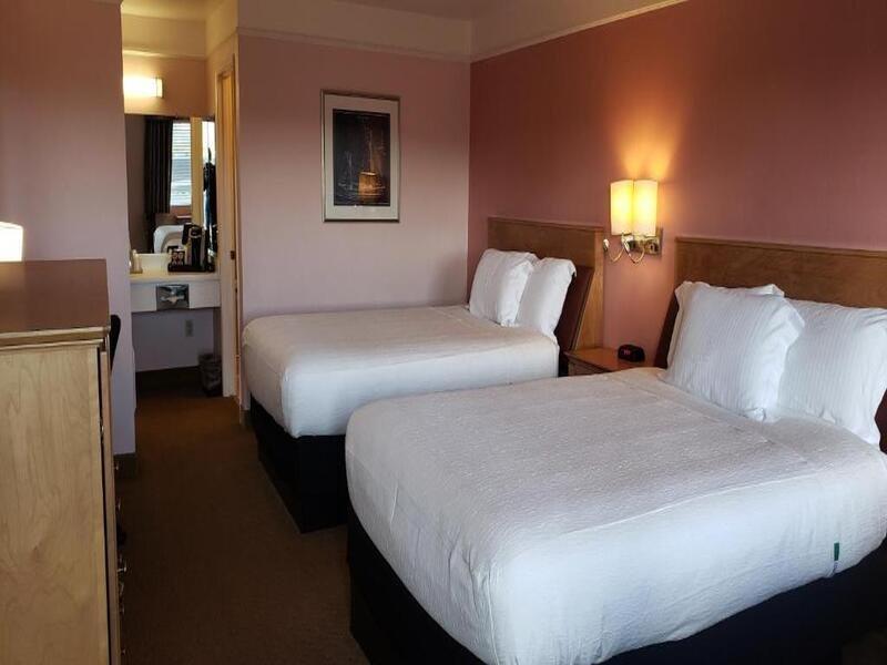 Seabird Lodge Fort Bragg Zewnętrze zdjęcie