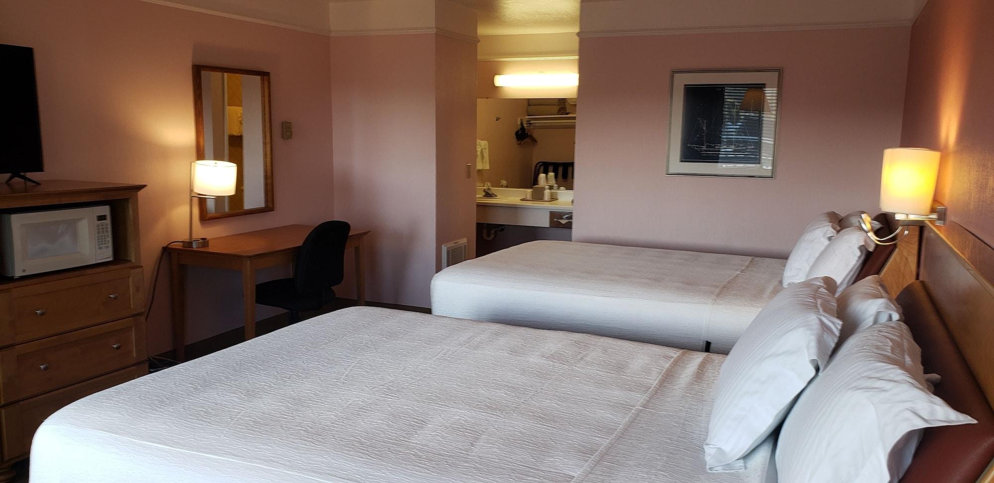 Seabird Lodge Fort Bragg Zewnętrze zdjęcie