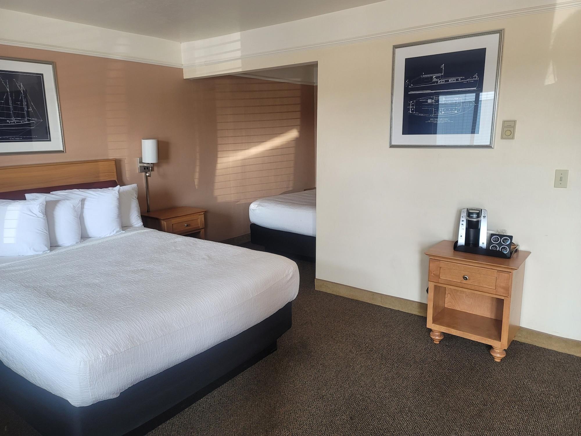 Seabird Lodge Fort Bragg Zewnętrze zdjęcie