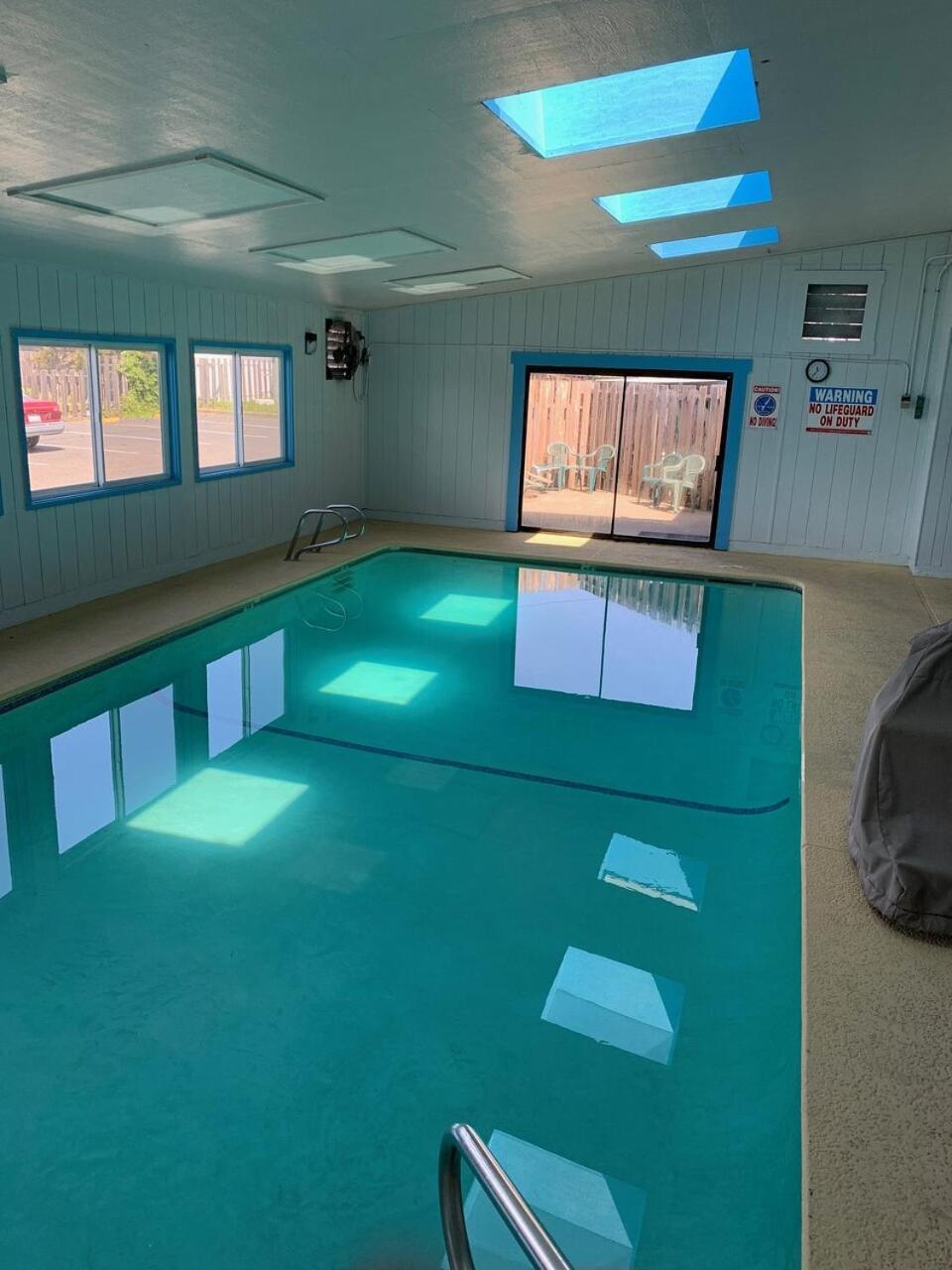 Seabird Lodge Fort Bragg Zewnętrze zdjęcie