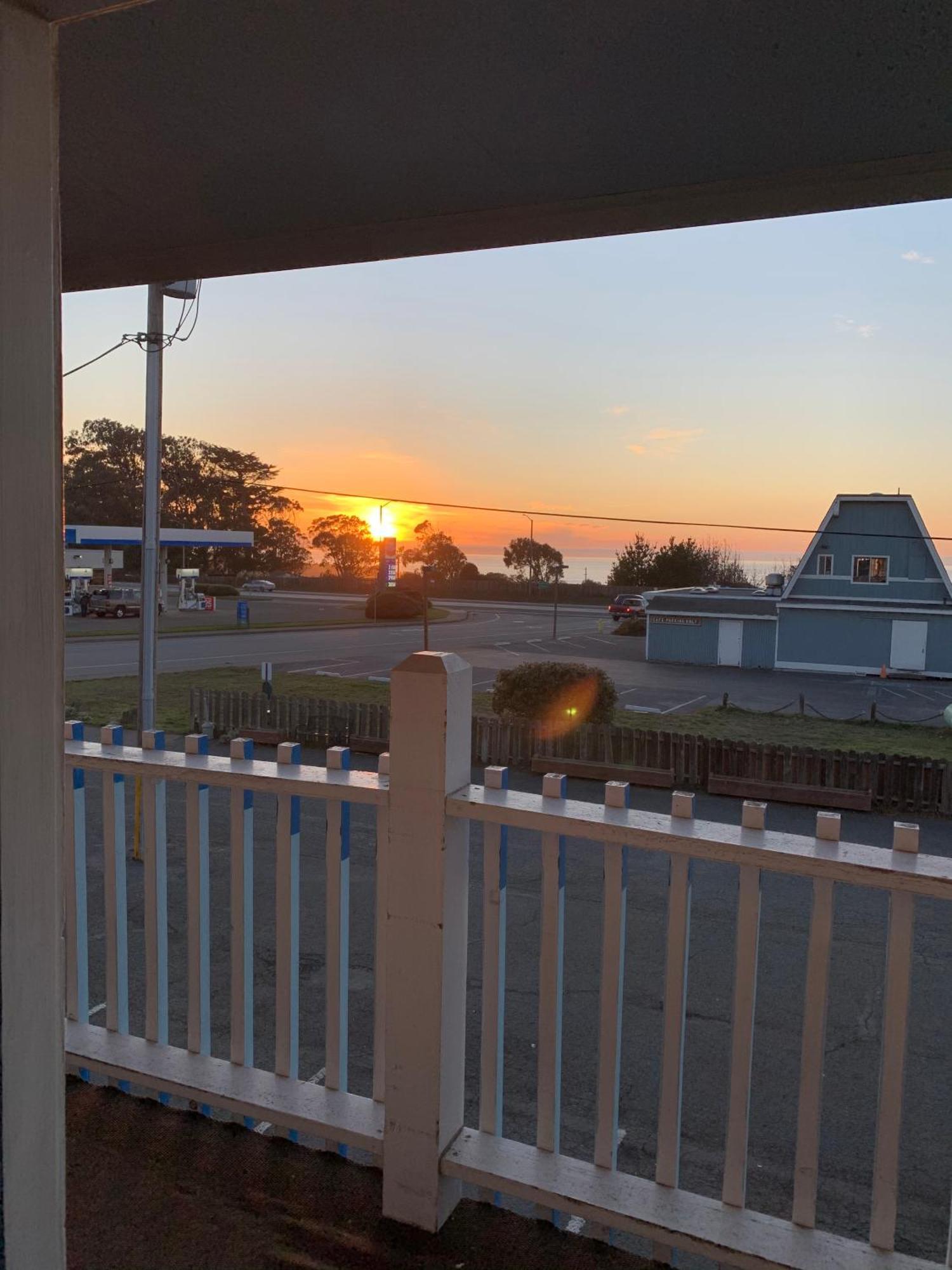 Seabird Lodge Fort Bragg Zewnętrze zdjęcie