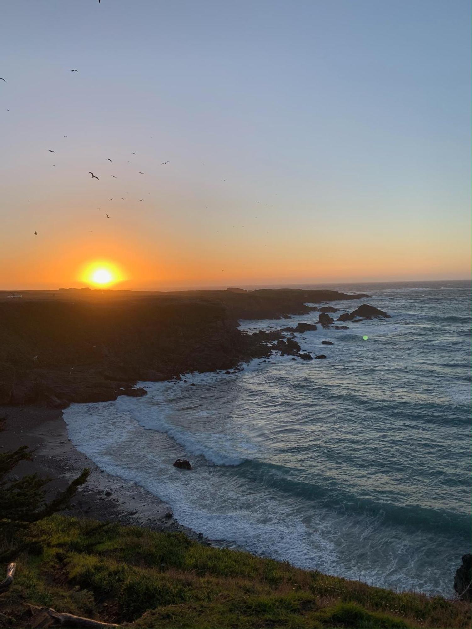 Seabird Lodge Fort Bragg Zewnętrze zdjęcie