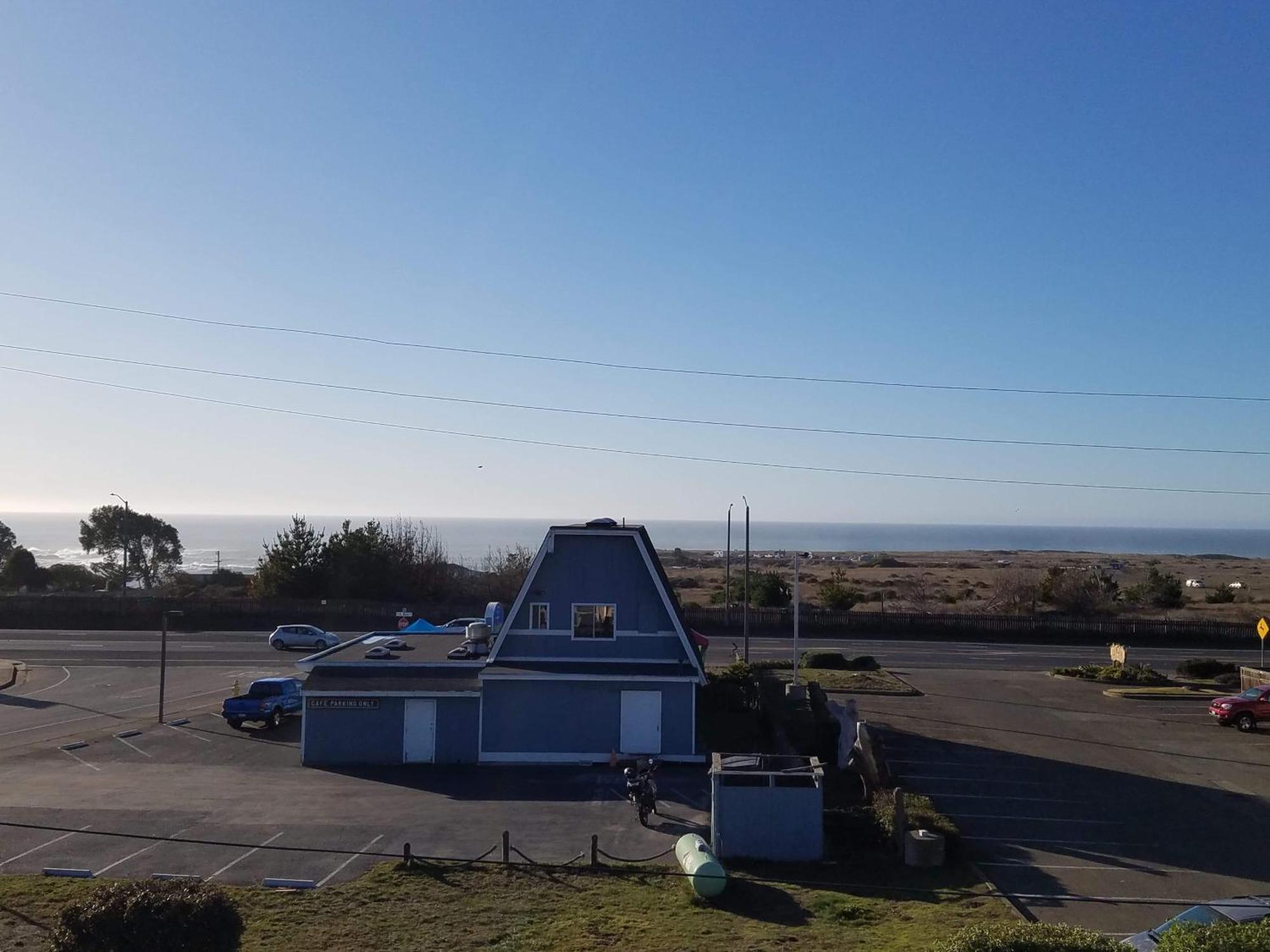 Seabird Lodge Fort Bragg Zewnętrze zdjęcie