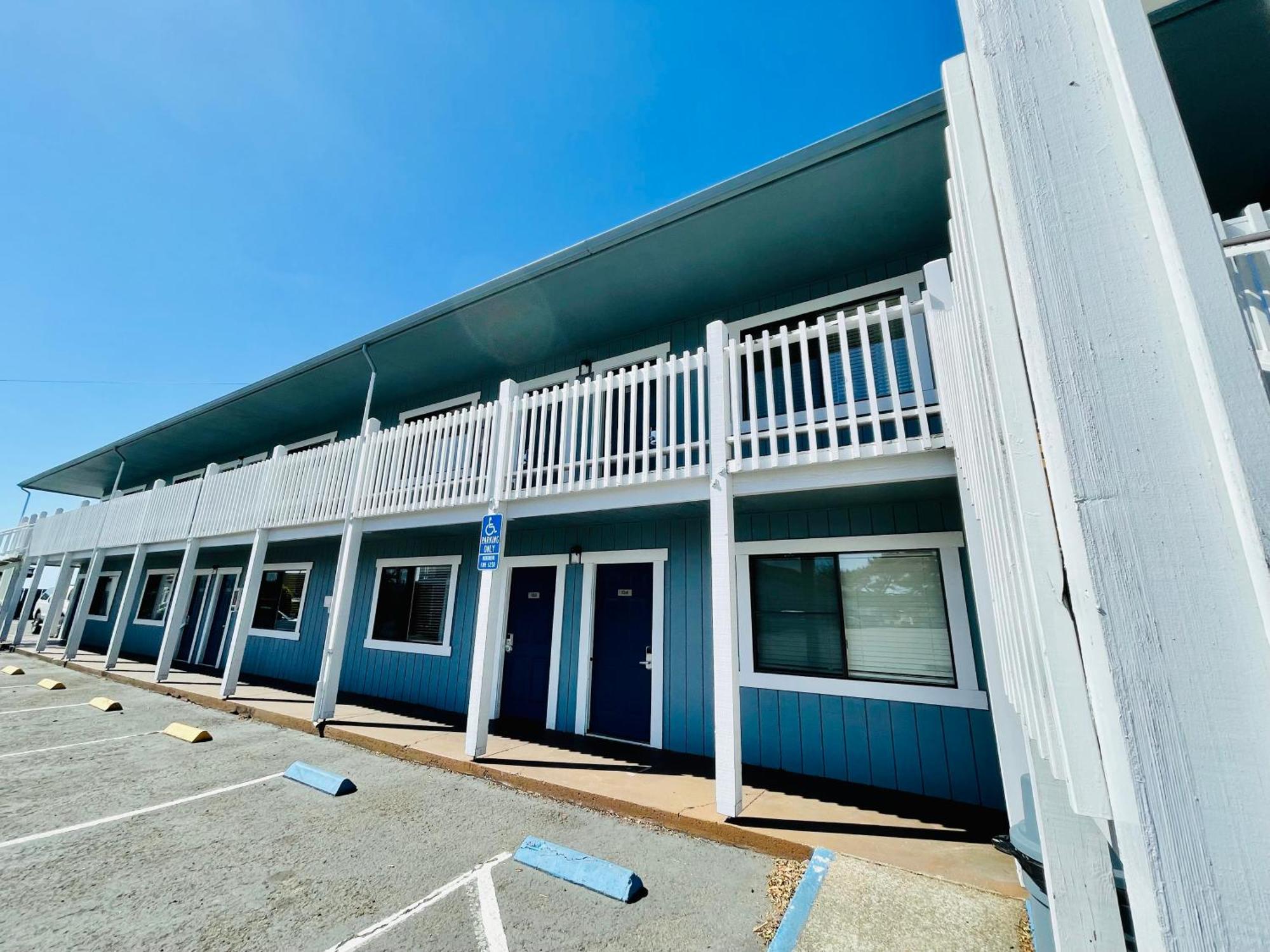 Seabird Lodge Fort Bragg Zewnętrze zdjęcie