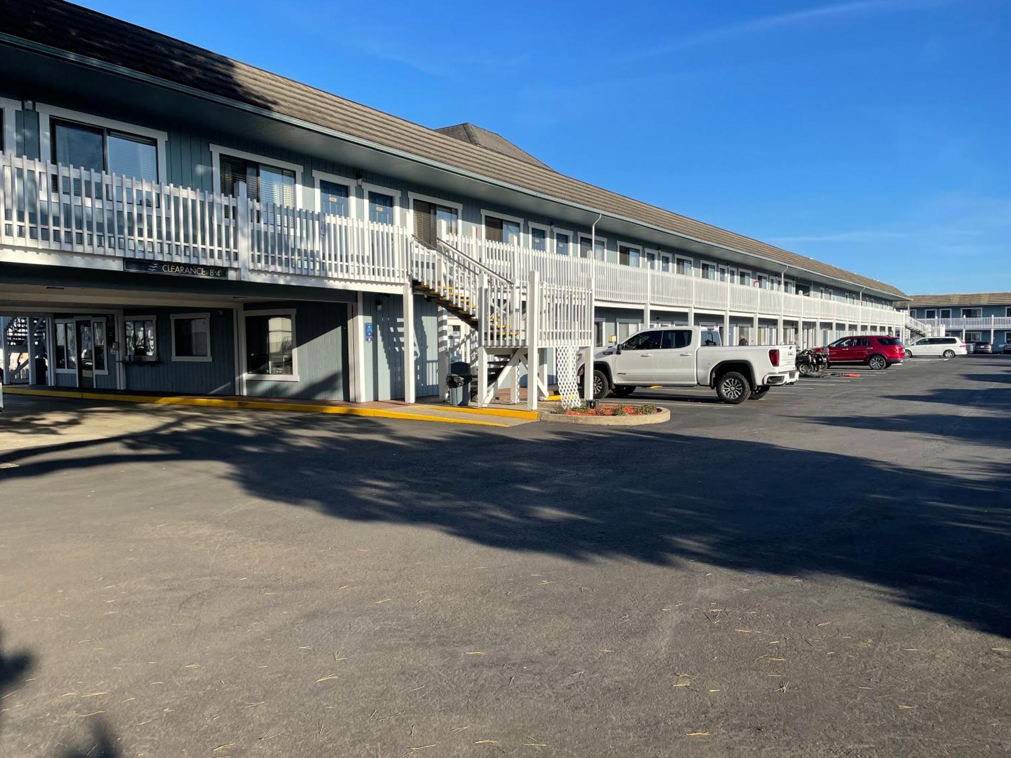 Seabird Lodge Fort Bragg Zewnętrze zdjęcie