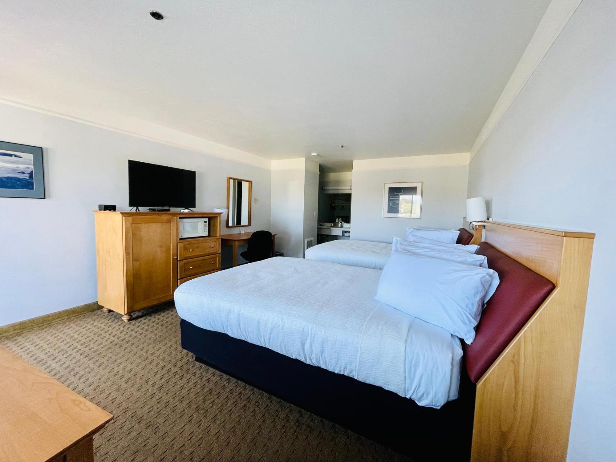 Seabird Lodge Fort Bragg Zewnętrze zdjęcie