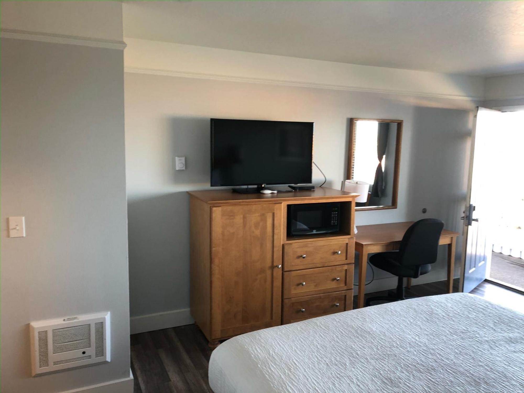 Seabird Lodge Fort Bragg Zewnętrze zdjęcie