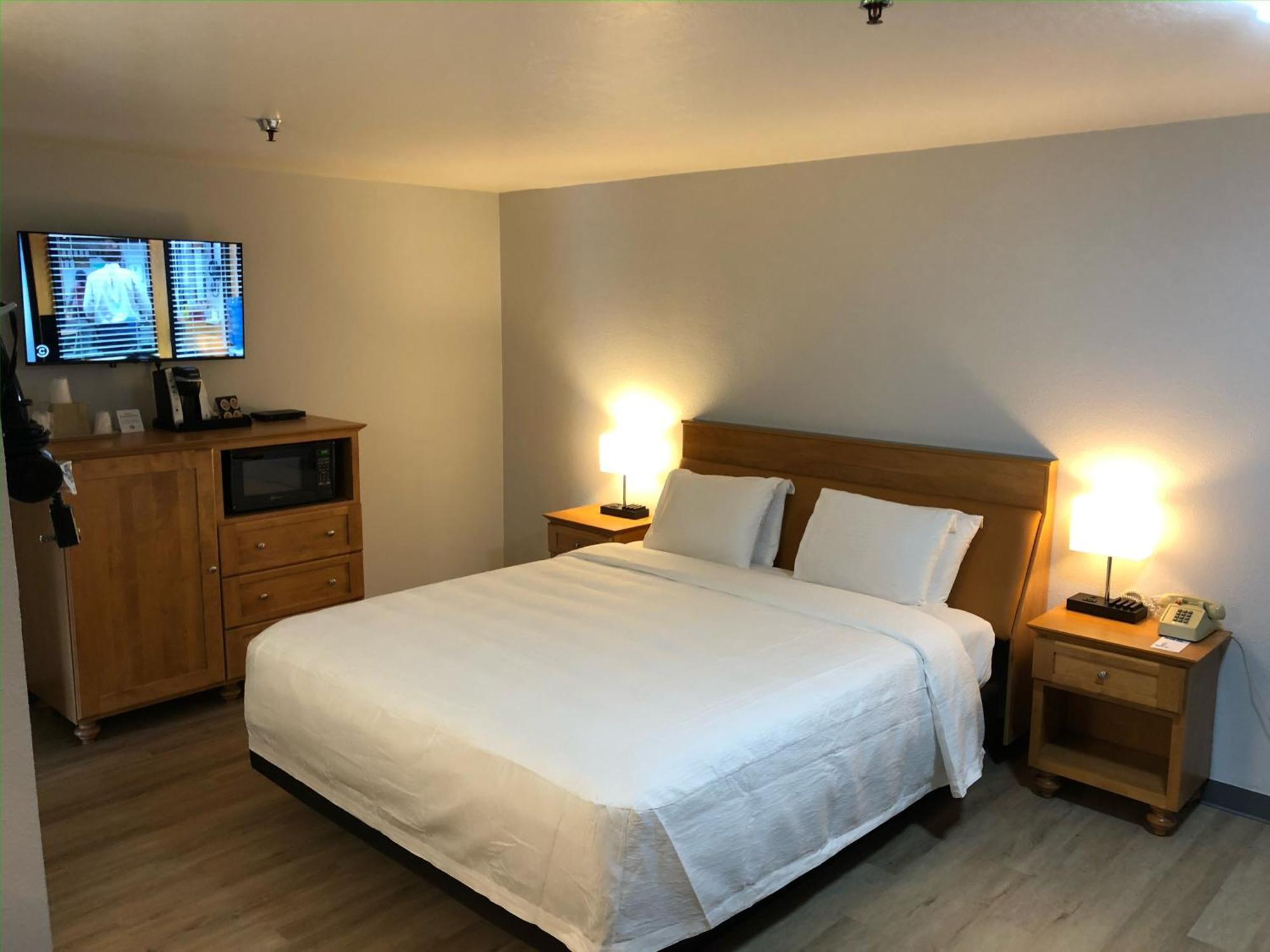 Seabird Lodge Fort Bragg Zewnętrze zdjęcie
