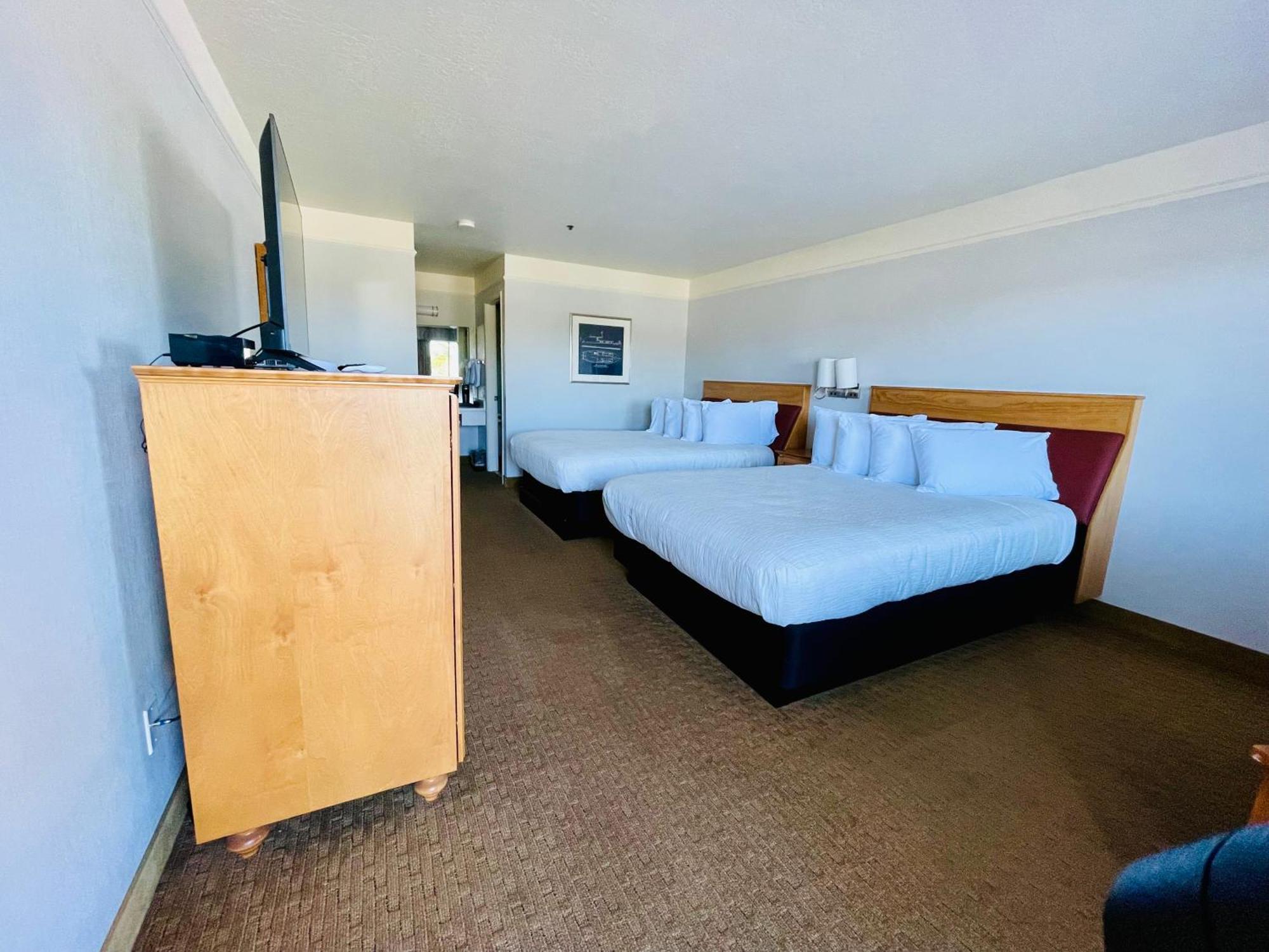 Seabird Lodge Fort Bragg Zewnętrze zdjęcie