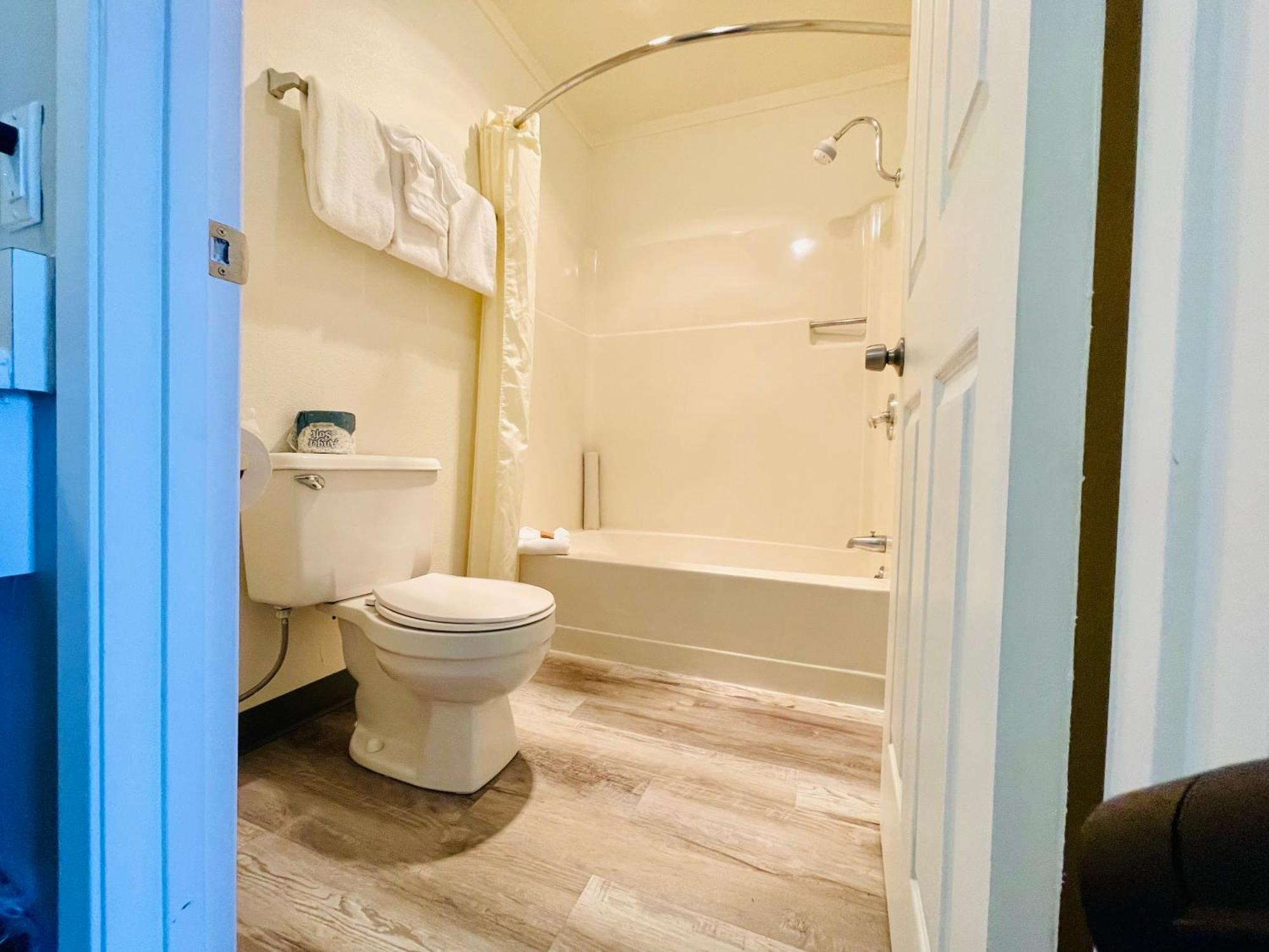 Seabird Lodge Fort Bragg Zewnętrze zdjęcie