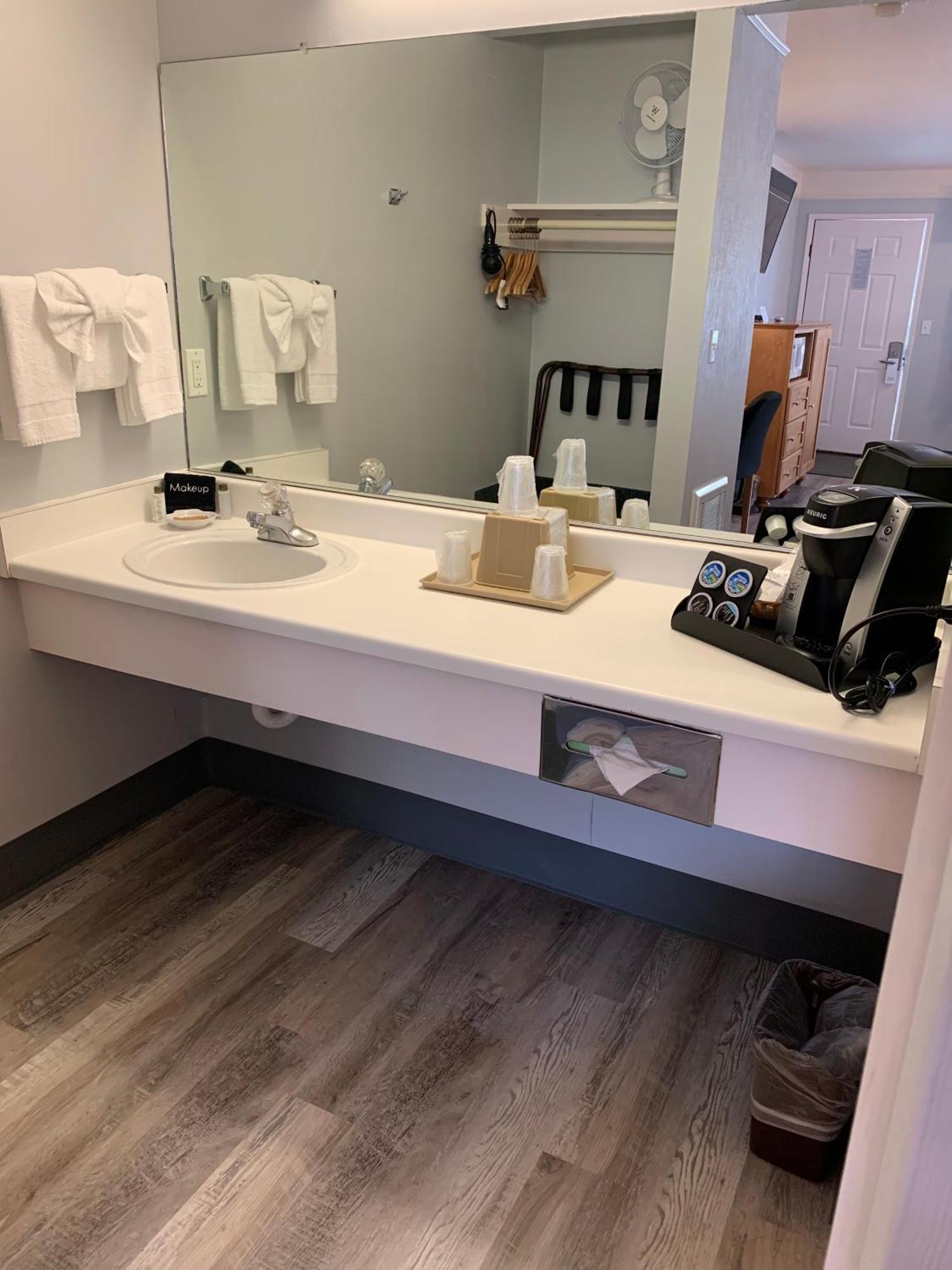 Seabird Lodge Fort Bragg Zewnętrze zdjęcie