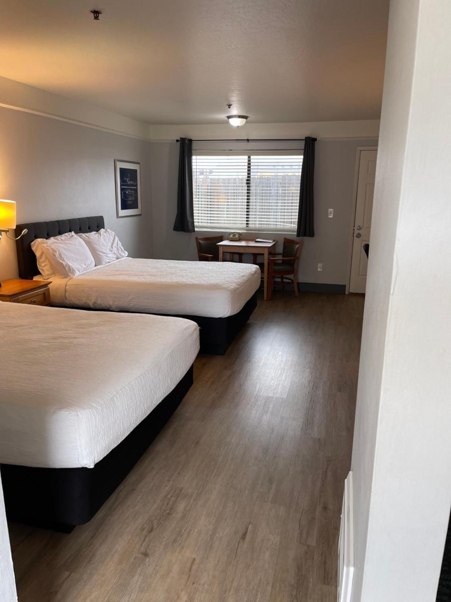 Seabird Lodge Fort Bragg Zewnętrze zdjęcie