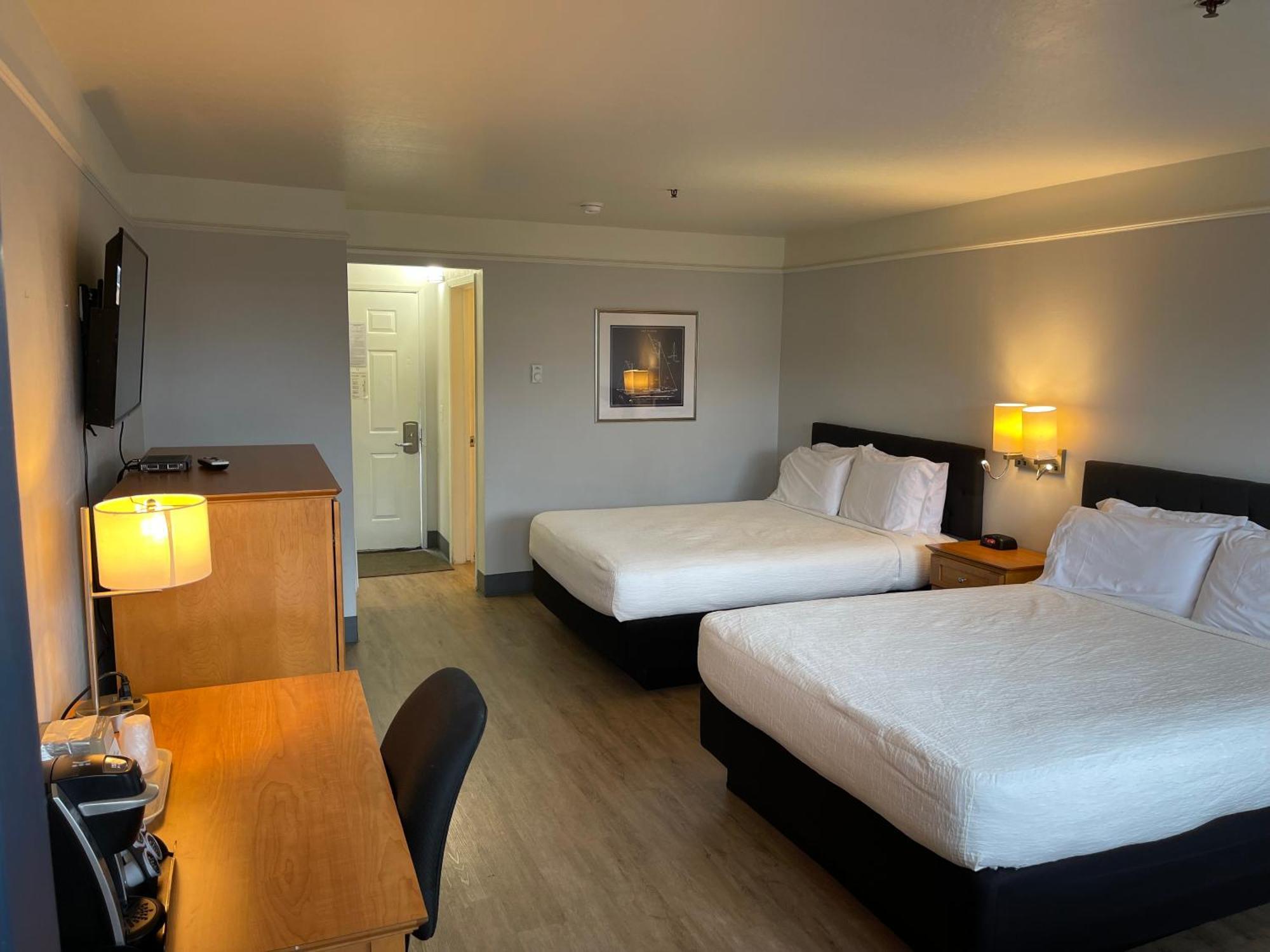 Seabird Lodge Fort Bragg Zewnętrze zdjęcie