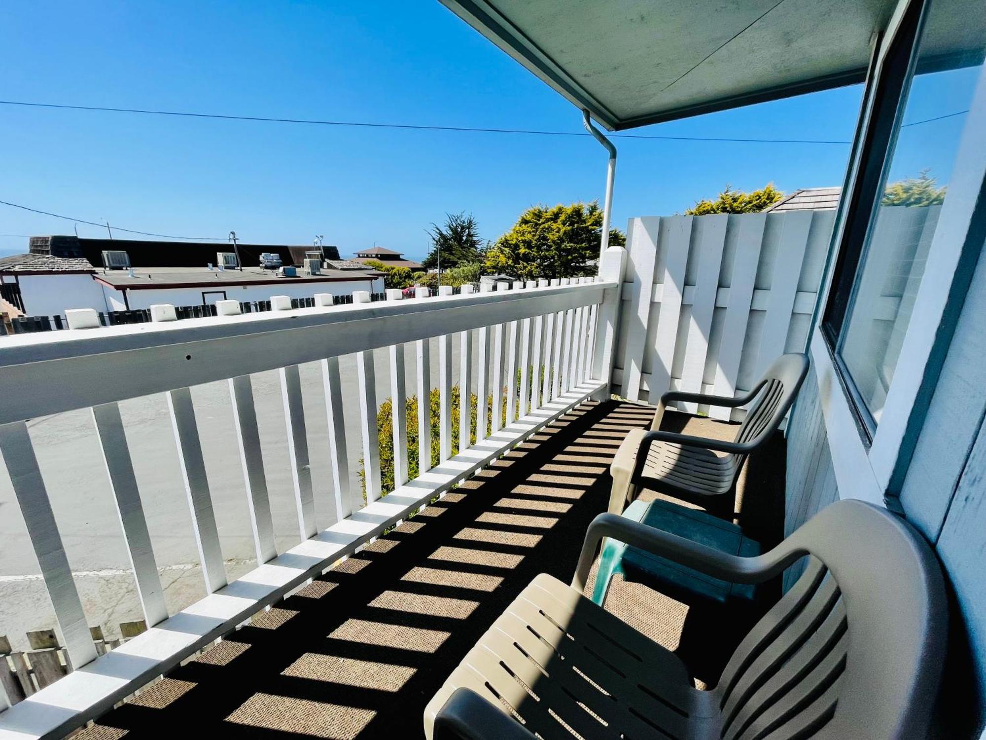 Seabird Lodge Fort Bragg Zewnętrze zdjęcie