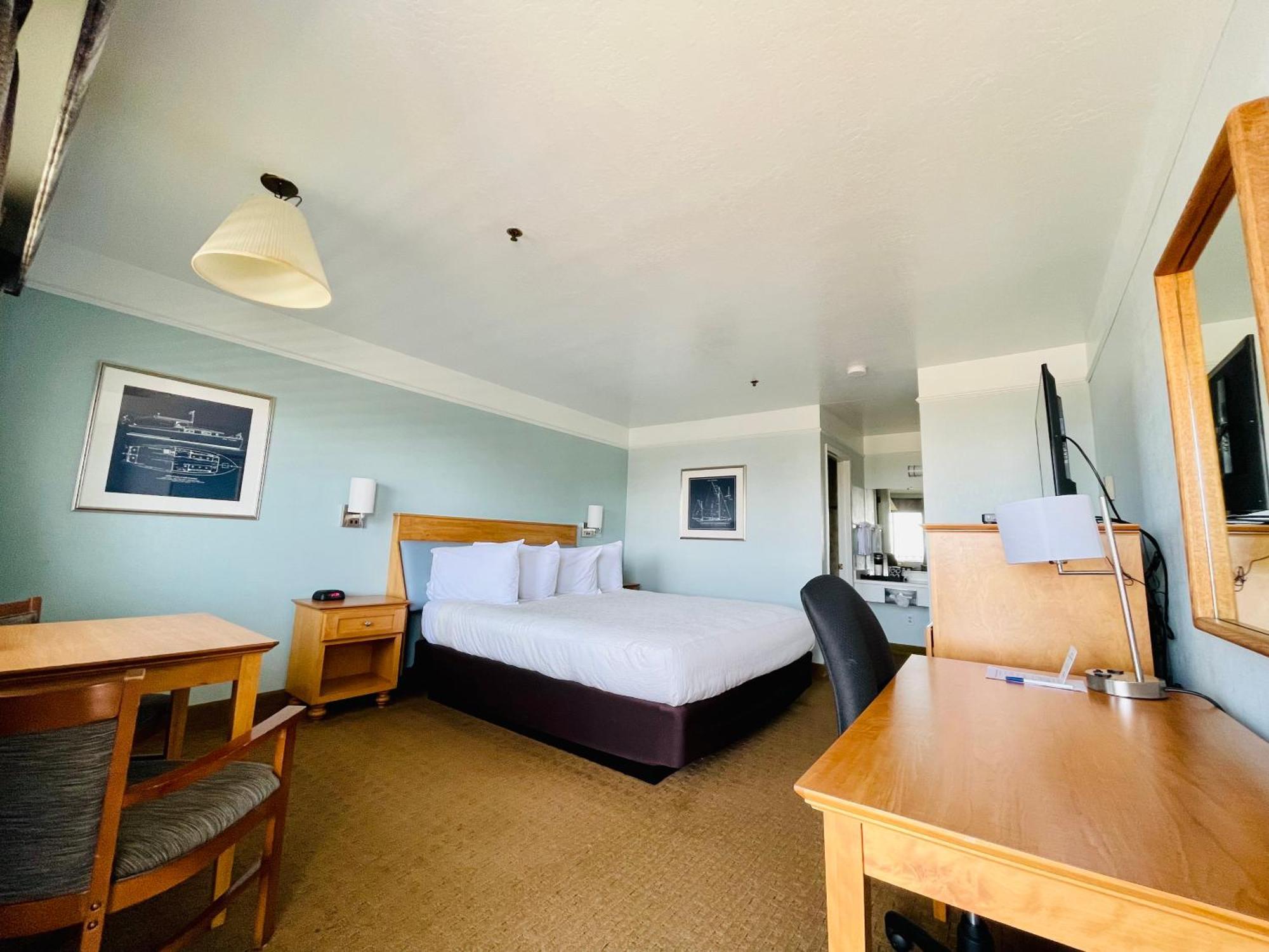 Seabird Lodge Fort Bragg Zewnętrze zdjęcie