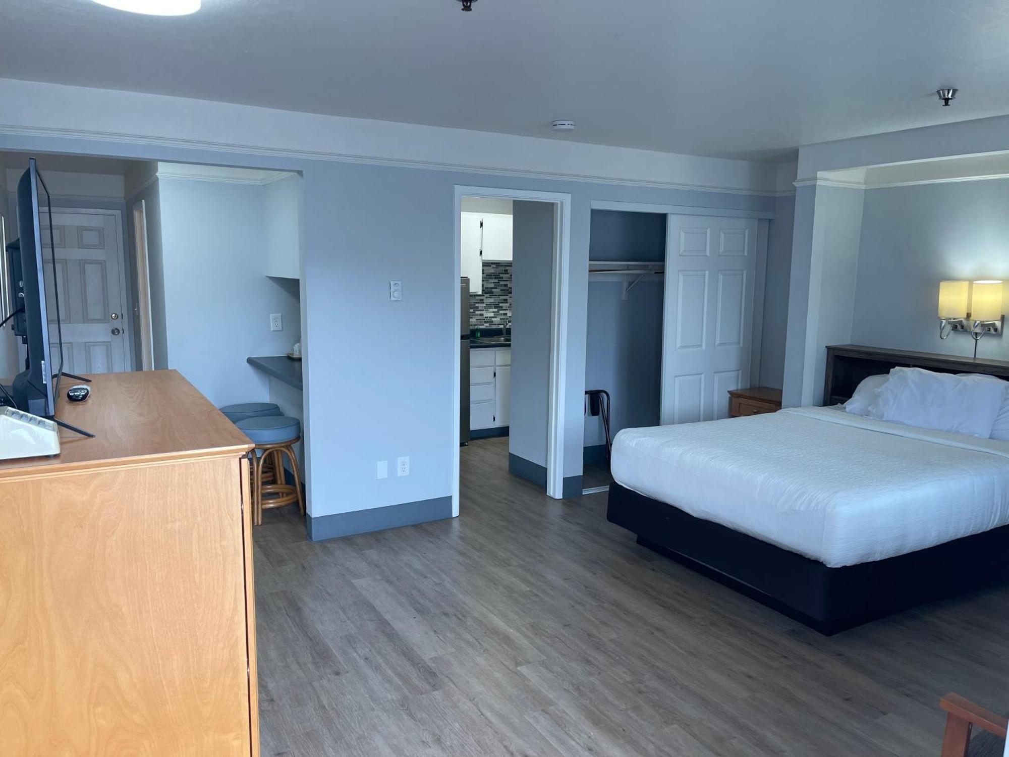 Seabird Lodge Fort Bragg Zewnętrze zdjęcie