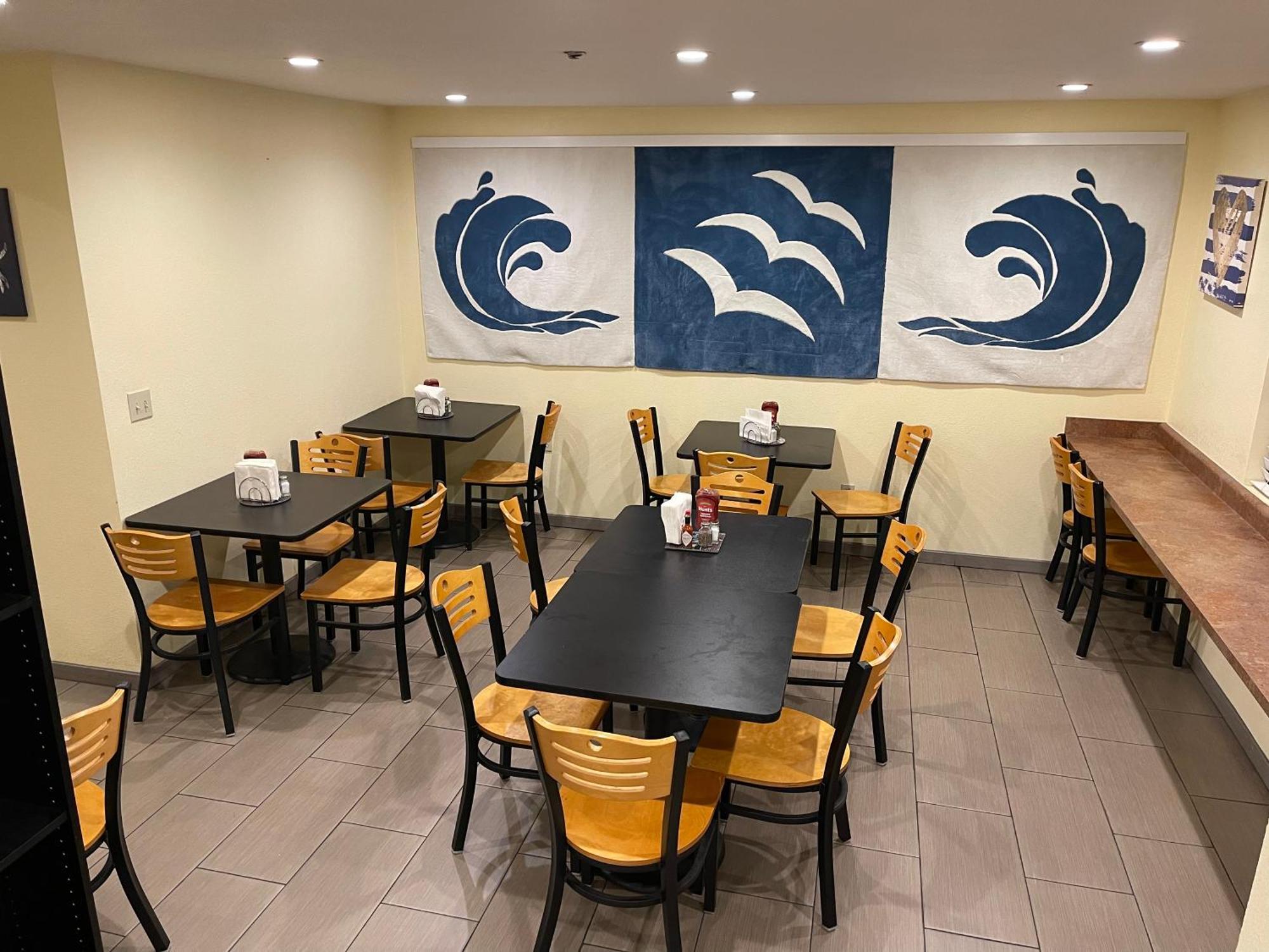 Seabird Lodge Fort Bragg Zewnętrze zdjęcie