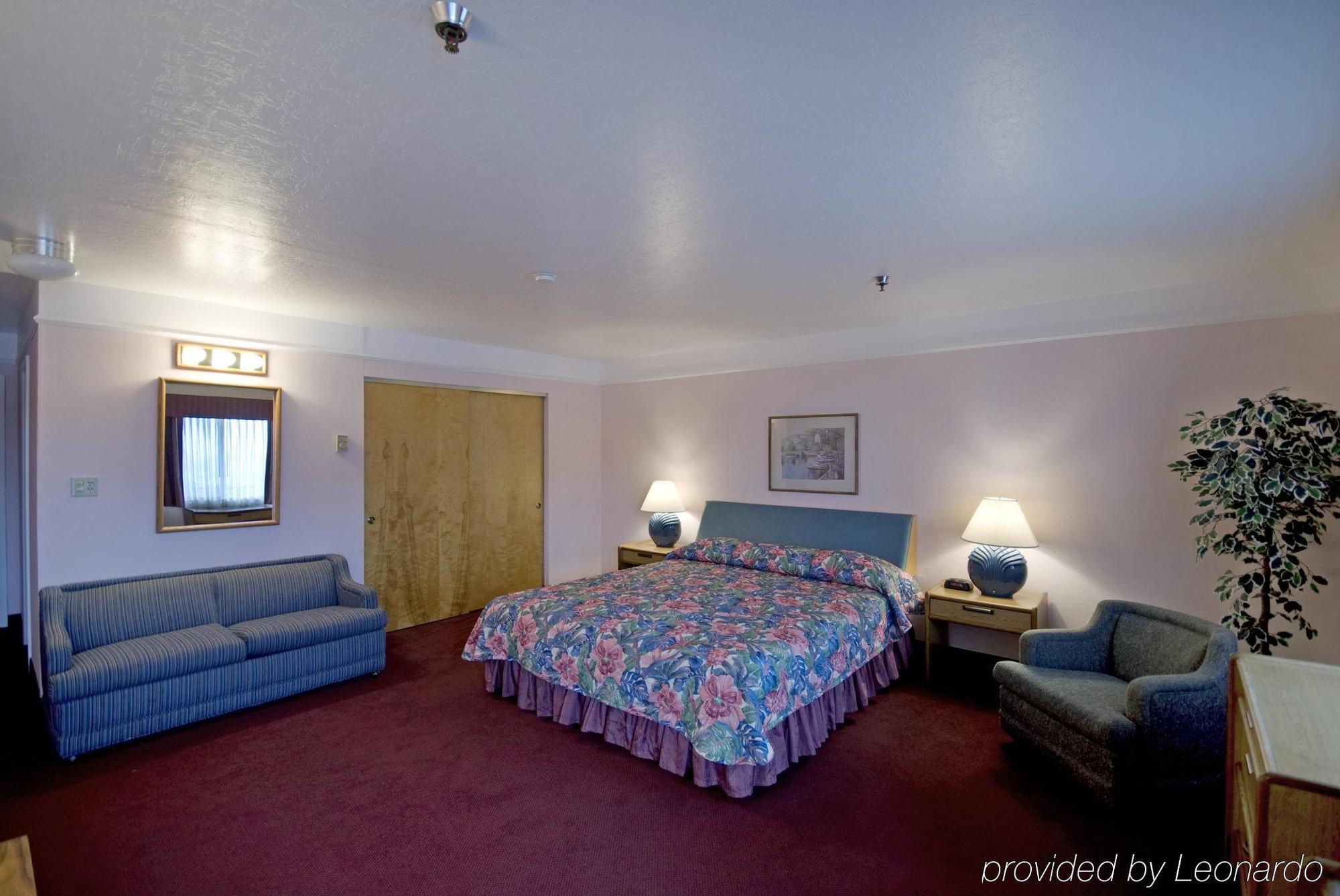 Seabird Lodge Fort Bragg Pokój zdjęcie