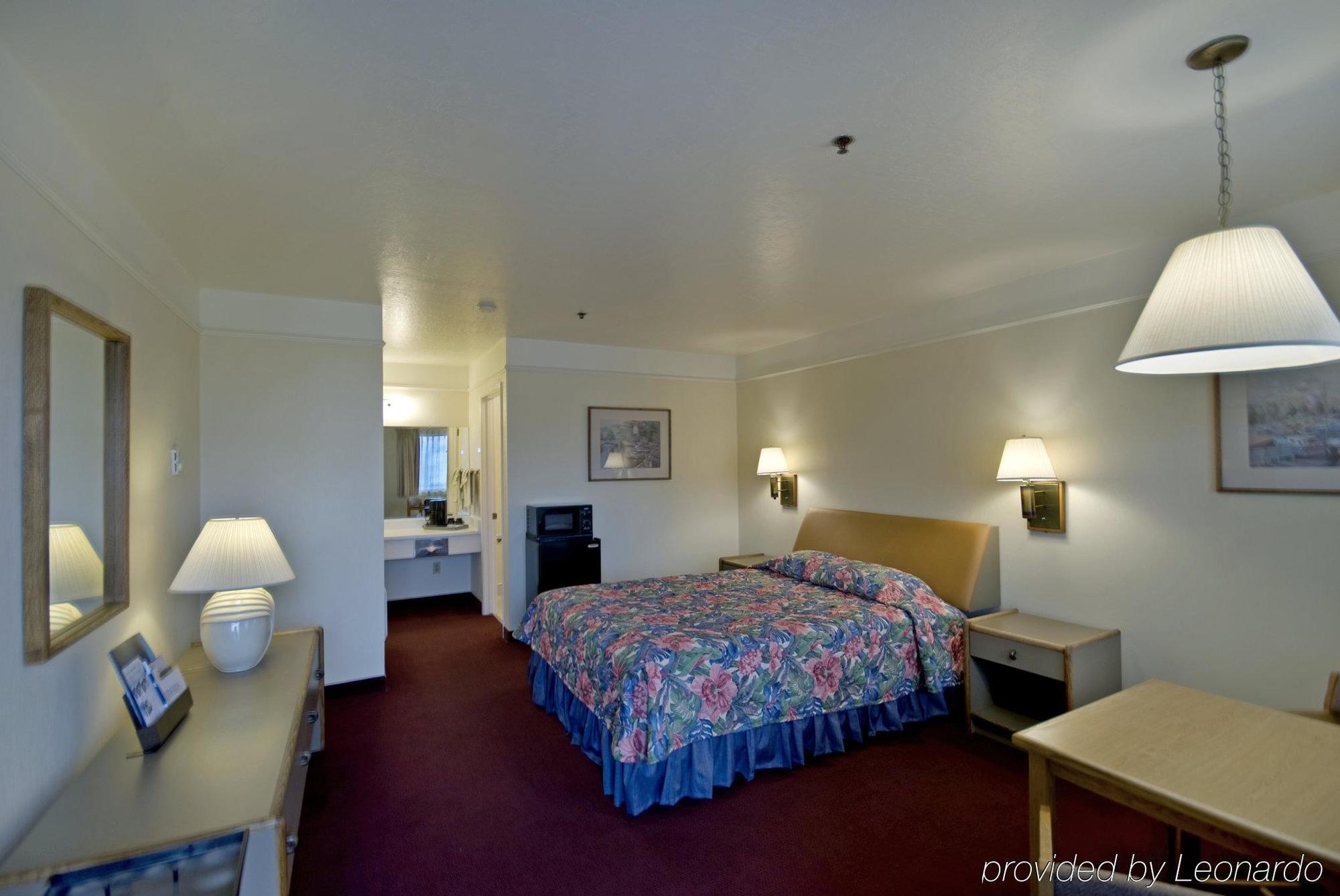 Seabird Lodge Fort Bragg Pokój zdjęcie