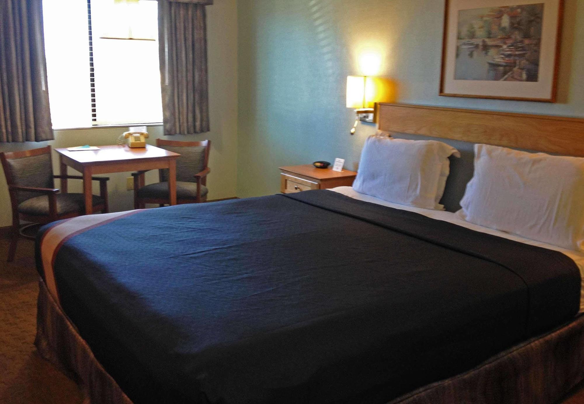Seabird Lodge Fort Bragg Zewnętrze zdjęcie