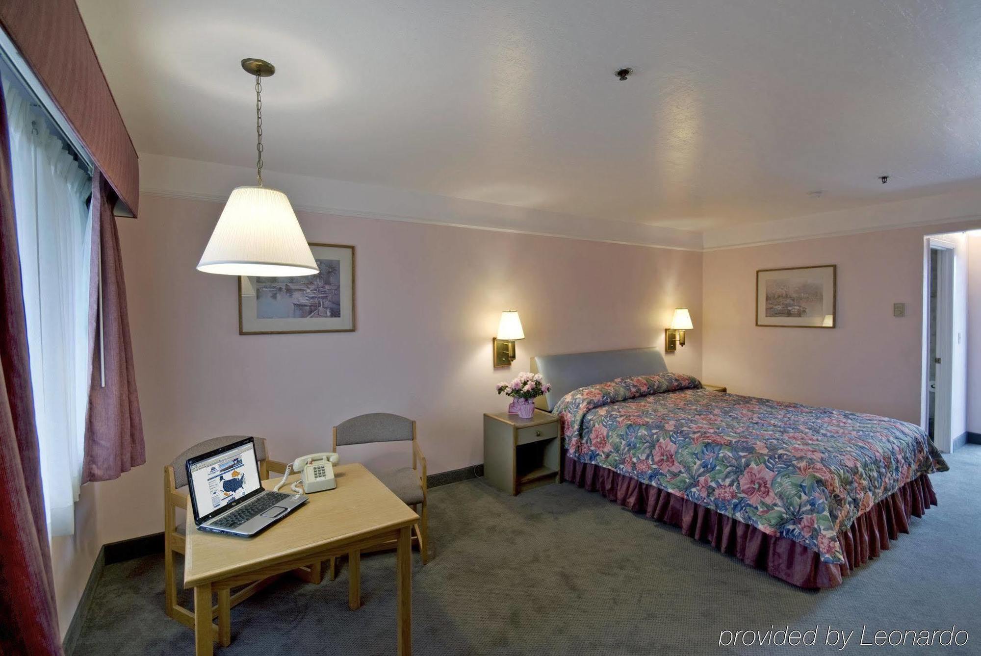 Seabird Lodge Fort Bragg Pokój zdjęcie