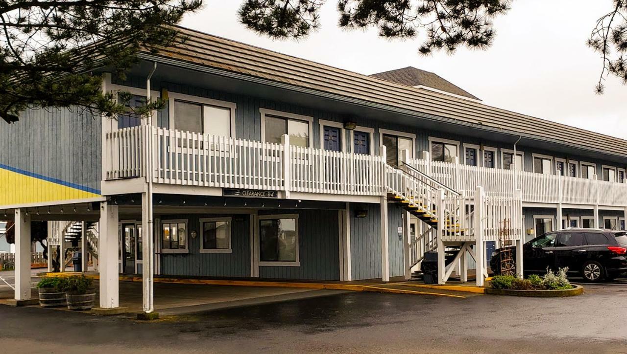 Seabird Lodge Fort Bragg Zewnętrze zdjęcie