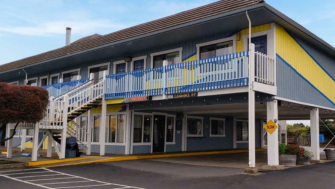 Seabird Lodge Fort Bragg Zewnętrze zdjęcie
